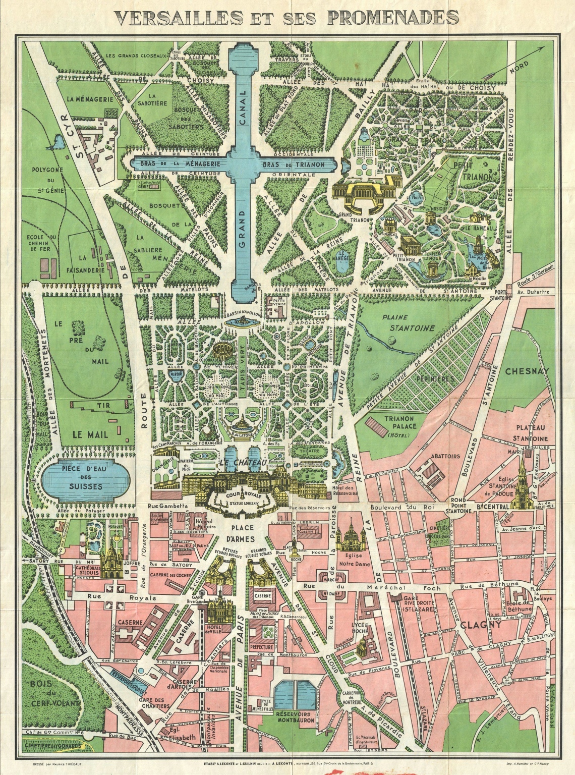 1920s_Leconte_Map_of_Paris_w-Monuments_and_Map_of_Versailles_-_Geographicus_-_ParisVersailles-leconte-1920s_-_2